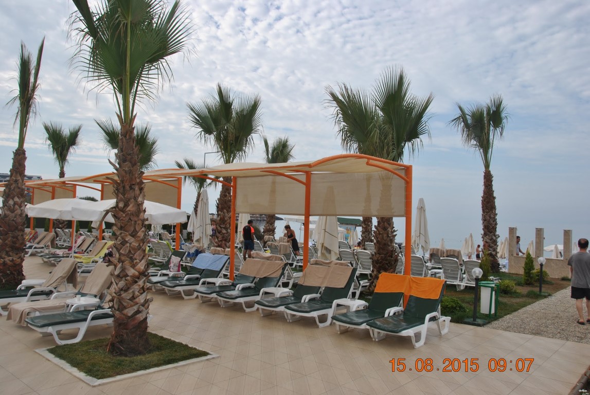 imagini hotel NOTION KESRE OZDERE